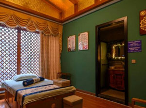 重庆spa探店:金色春天的放松之旅